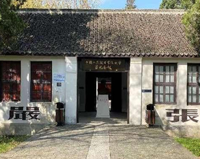 抗大九分校現(xiàn)場教學(xué)